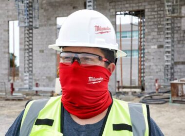 Milwaukee face coverings